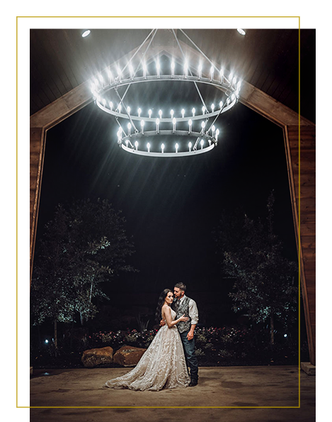 Luminaire Wedding Venue